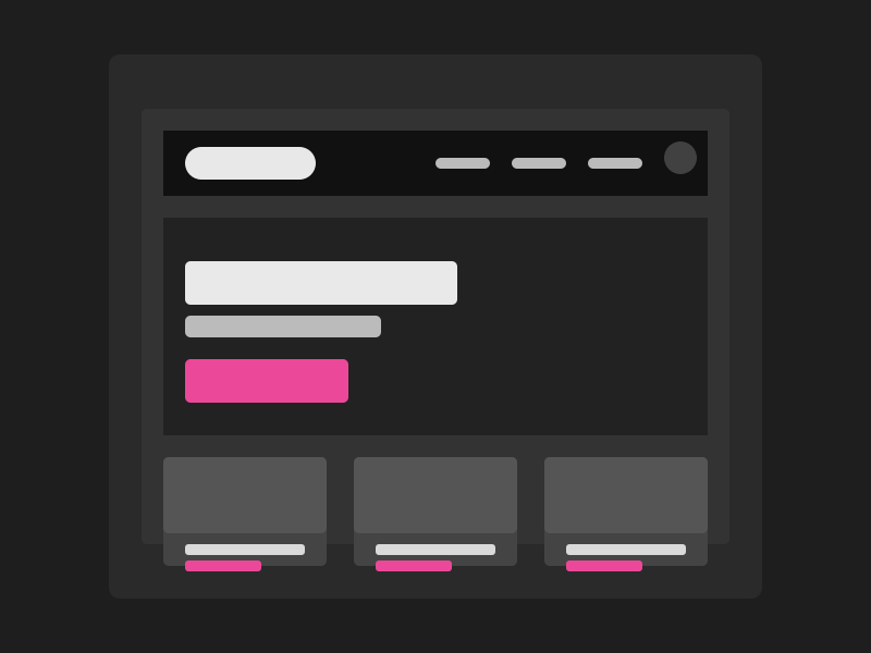 패션 브랜드 쇼핑몰